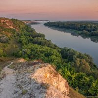 Рассвет на Дону :: Игорь Сарапулов