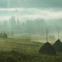 Утро в горах :: Сергей Форос