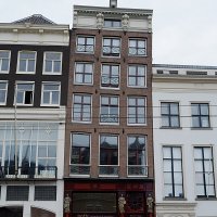 Здания с наклоном Амстердам :: wea *