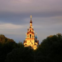 33 купола :: Юрий Моченов