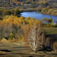 Вот моя деревня. :: Анатолий 71 Зверев