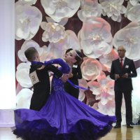 Спортивные танцы :: Владилен Панченко