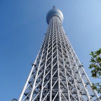 Тokyo Skytree Токийское небесное дерево - Телевизионная башня 634 м :: wea *