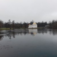 Поздняя осень :: Сапсан 