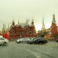 У природы нет плохой погоды... :: Юрий Моченов