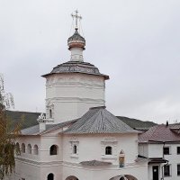 Церковь Иоанна Богослова. :: Лидия Бусурина