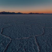 Рассвет на Уюни... Боливия! :: Александр Вивчарик