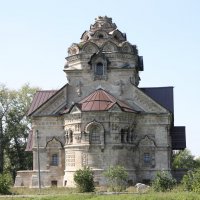 Храм Дм. Солунского,1897г. :: ZNatasha -