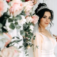 невеста :: Анастасия Плесская