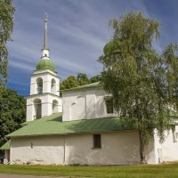 Анастасиевская церковь в Пскове :: leo yagonen