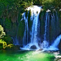 Kravica Waterfall :: Raduzka (Надежда Веркина)