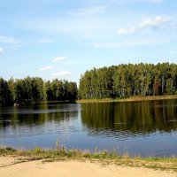Озеро Ключевое. Смоленская область. :: An-na Salnikova