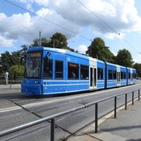 Стокгольмский трамвай :: Natalia Harries