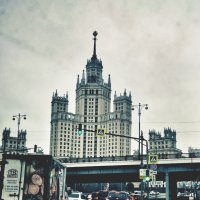Москва :: Алексей Архипов
