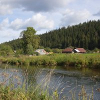 Село Усть-Лог :: val-isaew2010 Валерий Исаев