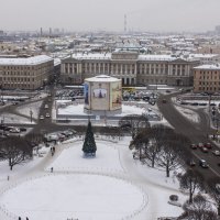 Зимний Петербург :: Ангелина 