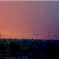 Вечерний дождь :: Андрей К