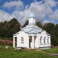Покрово-Тервенический женский монастырь :: Laryan1 
