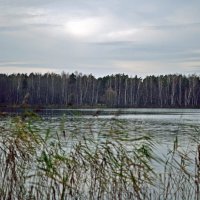 Озеро Боровое :: Grach 