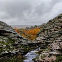 В горах осень...Холодно,но красиво. :: Георгиевич 