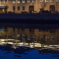 СПб. Городские акварели :: Людмила Волдыкова