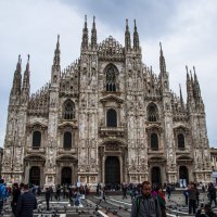 Duomo di Milano :: Олег Oleg