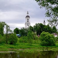 Церковь Николая Чудотворца :: Grach 