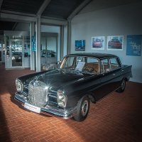 Daimler-Benz wagen 111 :: E volution
