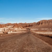 Пустыня Атакама... Чили! :: Александр Вивчарик