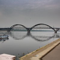 Мост. Рыбинск. Ярославская область :: MILAV V