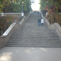 Таганрог. Каменная лестница. :: Victoria 