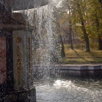 фонтан в Петергофе :: Елена 