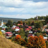 Плёс :: Юрий Моченов