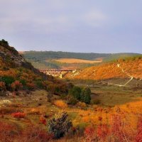 Бельбекская долина . :: Любовь 