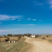 Дорога в дом :: Александра Кондакс