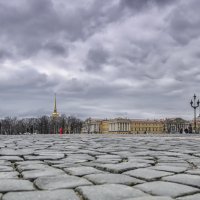 Апрельский Питер :: Андрей 