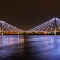 Вечерний мост :: SmygliankA 