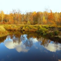 На повороте реки :: Андрей Снегерёв