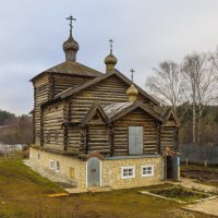 Церковь Михаила Архангела :: Галина Новинская