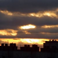 Солнце проснулось... :: Юрий Куликов