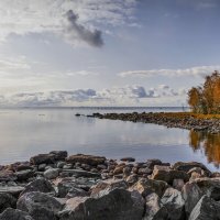 Осень, тишина :: Андрей Бобин