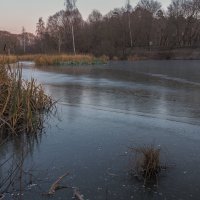 Первый Ледок :: юрий поляков