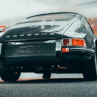 Porsche 911 :: Андрей Неуймин