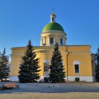 Данилов монастырь :: Константин Анисимов
