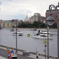 взгляд с моста :: Олег Лукьянов