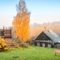 Дом в Кузнечном переулке :: Юлия Батурина