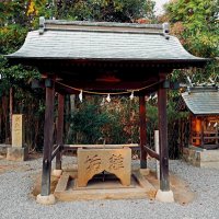 Святилище у японского храма :: Алексей Р.