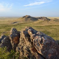 Горно пешеходный поход в Казахстане. :: Георгиевич 