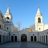 Ивановский монастырь :: Алла Захарова