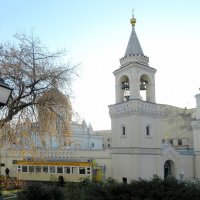 Ансамбль Ивановского монастыря :: Алла Захарова
